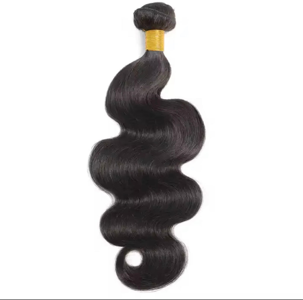 100% RAW Human Hair Bundles
