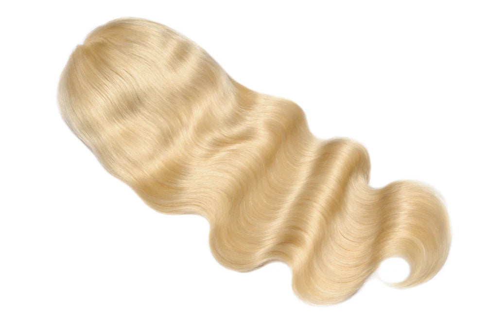 Blonde 613 Human Hair Wig Units