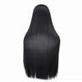 Straight Human Hair Wig Units