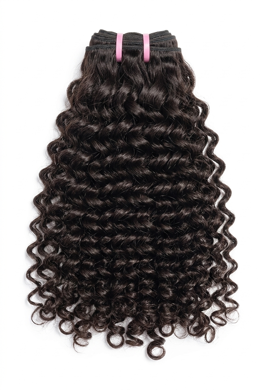 100% RAW Human Hair Bundles