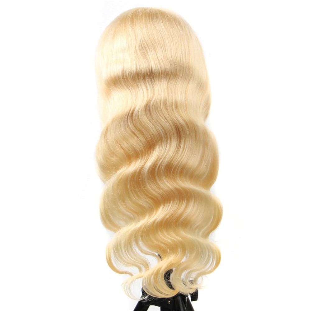 Blonde 613 Human Hair Wig Units