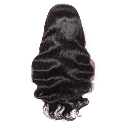 Body Wave Lace Frontal Wig Units