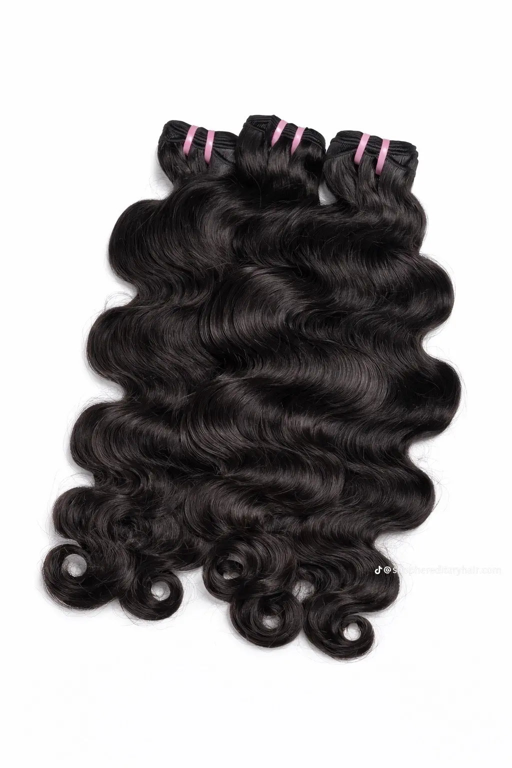 100% RAW Human Hair Bundles